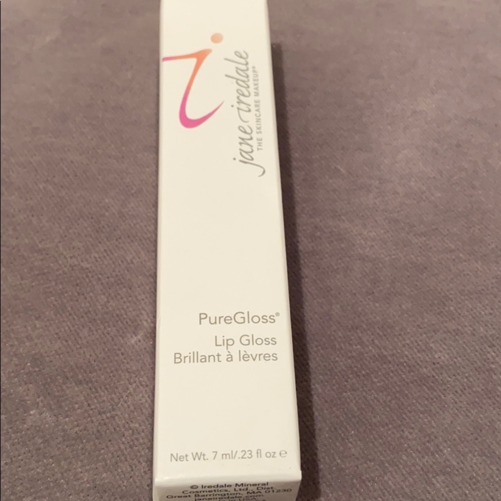 PureGloss. Lip Gloss. “Pink Glacé” - Picture 3 of 4